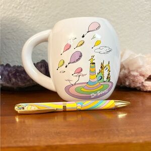 Dr. Seuss Mug and Pen Set